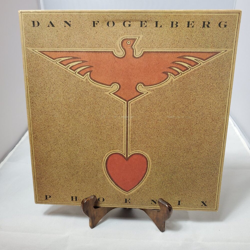 Dan Fogelberg Phoenix Vinyl LP Full Moon Epic Records FE 35634 1979 Gatefold